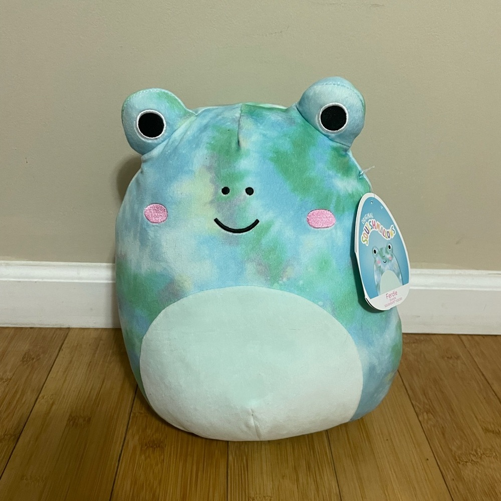 Ferdie Squishmallow